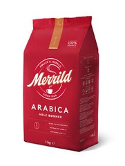 MERRILD ORIGINAL ARABICA Coffee Beans Pack 1kg 35oz