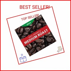 San Francisco Bay Coffee – Decaf Medium-Dark Roast Whole Bean Coffee – Decaf Gou