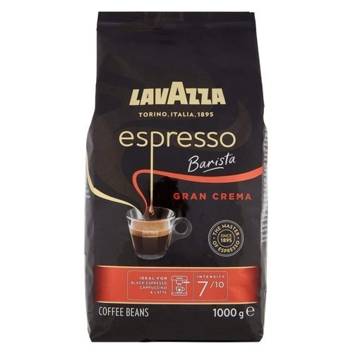 Lavazza Espresso Barista Gran Crema 2.2 Lbs