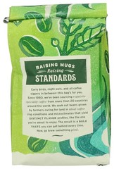 Organic Café la Duena Whole Bean Coffee Medium Roast Rich & Balanced Sweet &