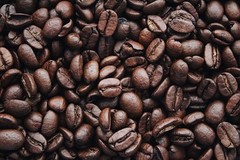 SHIPS FROM HI Genuine 100% KONA COFFEE BEANS MEDIUM ROASTED 1 POUND BAG