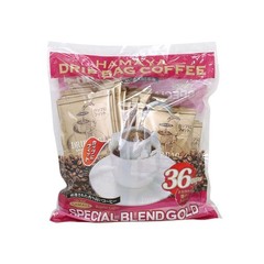 [VALUE PACK] Hamaya Special Blend Drip Bag Coffee 288g (8g x 36 bags)