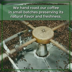The Bean Organic Coffee Company Water Processed DECAF Le Bean, Dark French Ro…