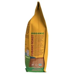 Mayorga Café Roast, USDA Organic WHOLE BEAN COFFEE Dark Roast 2 Lb x 2 Pack