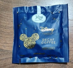 Joffrey’s Dark Roast Disney’s 50th Coffee. 6 One Cup Servings/4 regular, 2 Decaf