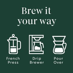 Starbucks French Roast, Whole Coffee Beans,Dark Roast Hot or Iced Coffee, 12 oz.