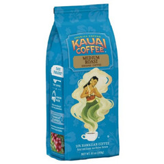 Kauai Coffee Medium Roast Ground Coffee 2 Pack