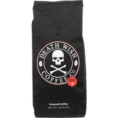Coffee Grnd 16Oz Bg 1 Lb(Case Of 6) By Death Wish Coffee