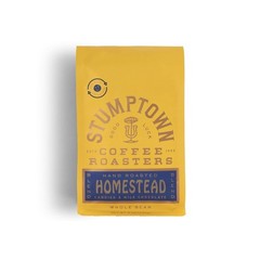 Medium Roast Whole Bean Coffee 100% Arabica Coffee – Homestead Blend 12 Ounce