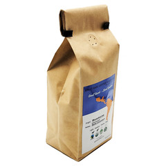 Organic Honduran Coffee Hand Roasted 12 Oz Whole Bean – Medium Roast