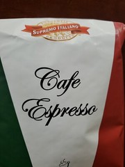 Supremo italiano cafe espresso 2lb