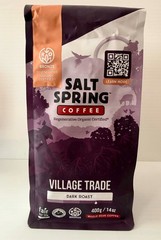 Salt Spring – Village Trade – Regenerative Organic Certified – Dark Roast