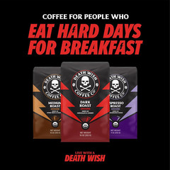 Co. Whole Bean Dark Roast – USA Organic Coffee Beans Bundle/Bulk – Fair Trade…