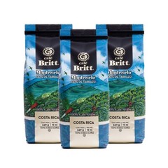 Costa Rican Montecielo Coffee from Tarrazu – 12oz Whole Bean 3-Pack