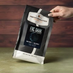 FRC Signature Dark Roast | Artisan Blend | Fresh Roasted Coffee