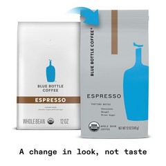 Espresso Whole Bean Espresso Roast Coffee – 12oz