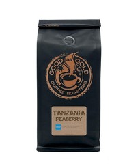 Tanzania Peaberry Coffee Coffee Roasters 12oz Whole Bean