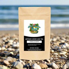 Hibiscus Berry Tea