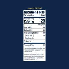 La Colombe Coffee, Cold Brew Black, Unsweetened, 11 fl 11 Fl Oz (Pack of 12)