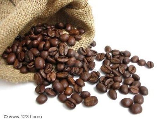 2005 Half-Caff Swiss Water Process Decaffeinated Coffee 2 bags Fresh Roasted