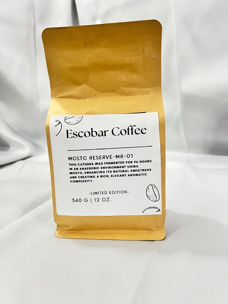Limited Mosto Fermented Coffee – Anaerobic Natural Caturra |Guatemala