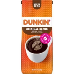 Original Blend Whole Bean Medium Roast Coffee – 12oz