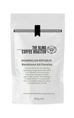 The Blind Coffee Roaster DOMINICAN REPUBLIC Barahona AA Roasted Coffee Bean 250g