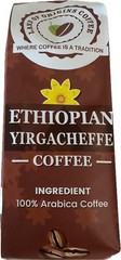 ETHIOPIAN YIRGACHEFFE Whole Beans coffee, medium roast, single origin,100% Ar…