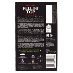 Coffee Pods Top Pellini Compatible Nespr | 5,2 Oz /150 Gr