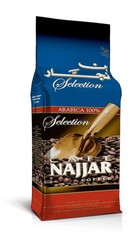 Café Najjar Turkish Coffee 450g x10 Pack 100% Arabica Dark Roast Ground Lebanese