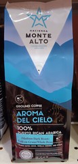 COFFEE AROMA DEL CIELO Beans – Lot of 2