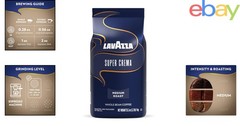 Medium Espresso Roast Whole Bean Coffee, 2.2 lb Bag with Rich Flavor Profile