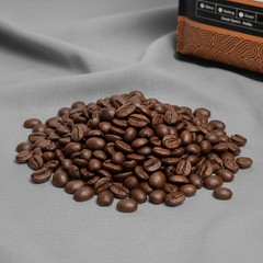 BEST NEW! 50% Arabica Coffee Beans 1 Kg Economical Espresso Blend