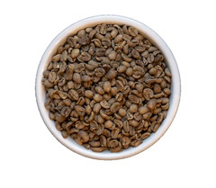 Swiss Water Decaf Green Coffee Beans 1 lb Five-Origin Blend