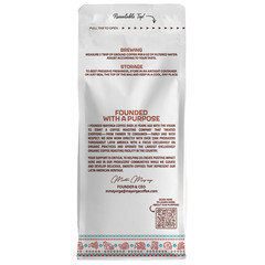 Mayorga Organics Mayan Blend, USDA Organic, Medium Roast, Whole Bean Coffee, 2Lb