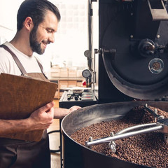 Sumatra Gayo Coffee, Whole Bean, Low Acid, Fair Trade, Fresh Roasted, Kosher, 16