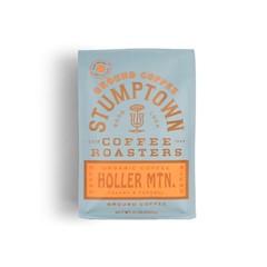, Organic Medium Roast Ground Coffee, 100% Arabica Coffee – Holler Mountain 1…