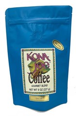Gourmet Decaf Medium Roast Whole Bean Coffee Blend, 8 oz Coffee Beans