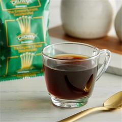 Crown Beverages Emperor’s Blend Decaf Coffee Packet 2 oz. – 80/Pieces