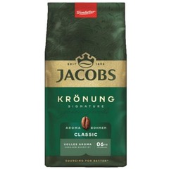 JACOBS KRONUNG Coffee Beans 500g / 17.6oz