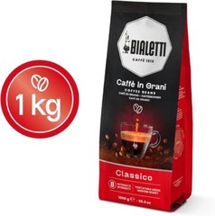 Bialetti Classico Whole Coffee Beans 1kg 1000g Classic Medium Roast Moka Grani