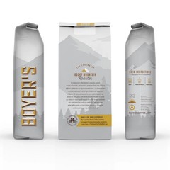 Boyer’s Coffee Whole Bean French Vanilla, 36 oz.