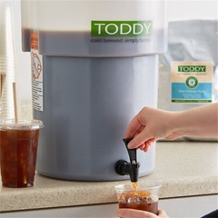 Toddy New Orleans Style Cold Brew Coarse Ground Coffee 5 lb. WS-103CBORLN5LB