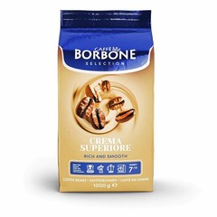 Caffè Borbone Whole Bean Coffee, Medium Roast Arabica 2.2 Pound (Pack of 1)