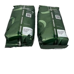 Starbucks Christmas Blonde Roast 2025 Whole Bean Coffee Ethiopian Lot Of 2