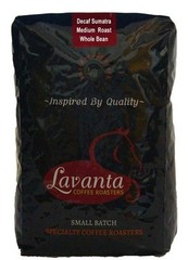 LAVANTA COFFEE DECAF SUMATRA