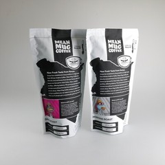Whole Bean Coffee Dark Roast, AB Single Origin Kenyan Coffee 12oz ,100% Arabica