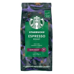Starbucks Whole Bean Coffee 3 Pack Espresso Pike Place Blonde Roast 450g Each