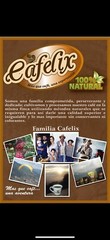 Colombian coffee bean. 100% artisanal organic, medium roast, 2packs/1lb