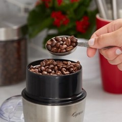 Tim Hortons Whole Bean Original Blend Medium Roast Coffee, Arabica Beans-12 Oz